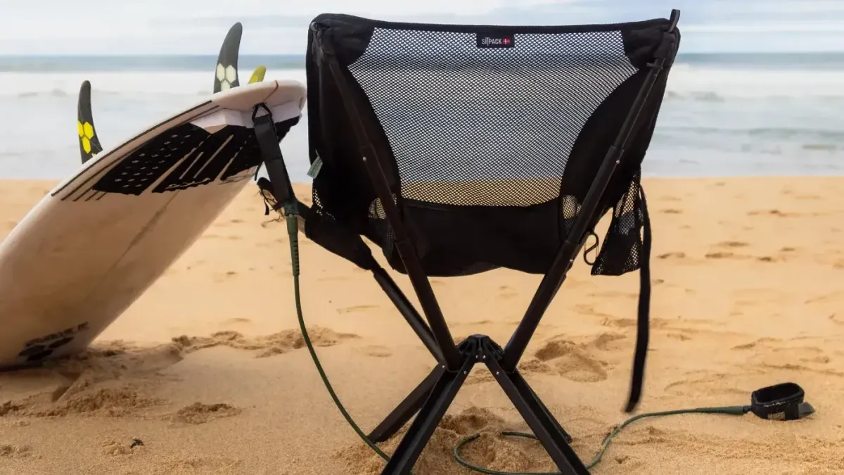 Sitpack Campster II