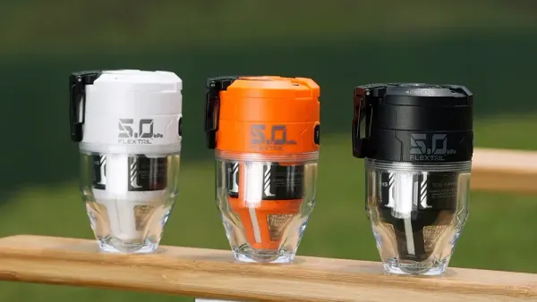 FLEXTAIL MAX Pump 3